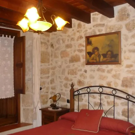 فندق Rural De Silos *