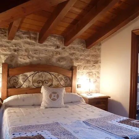 Rural De Silos فندق *