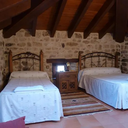 فندق Rural De Silos سانتو دومينغو دي سيلوس