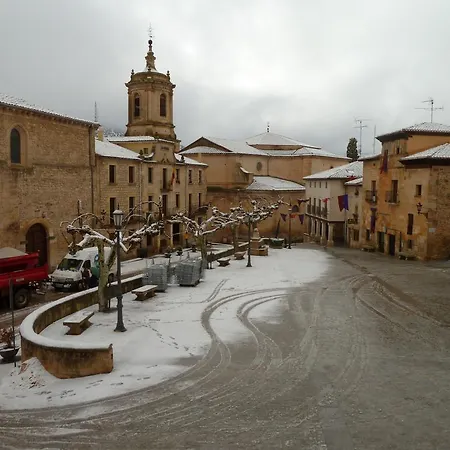 Rural De Silos سانتو دومينغو دي سيلوس