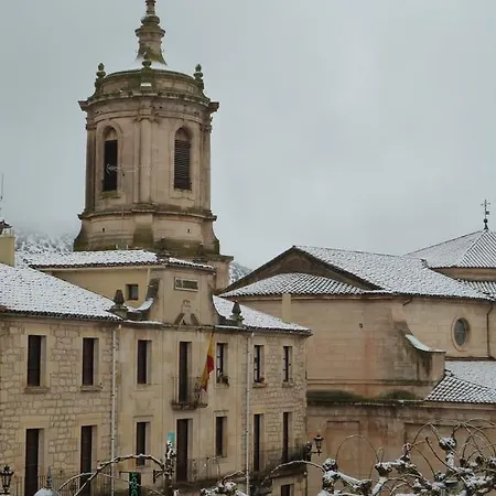 Rural De Silos فندق *