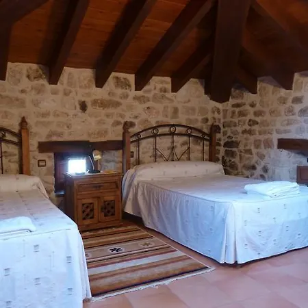 Rural De Silos Hotel *
