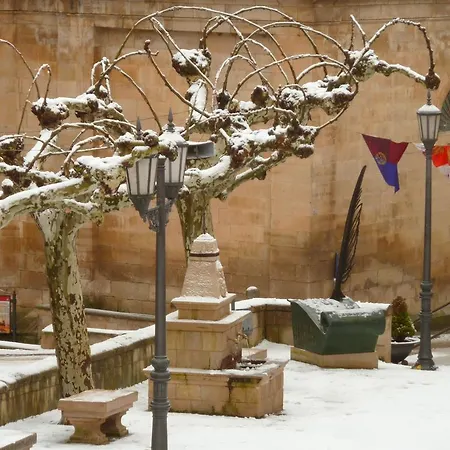 Rural De Silos فندق *