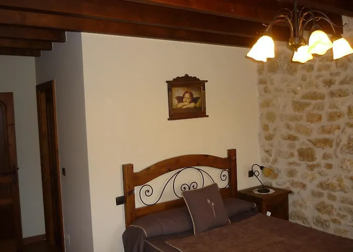 Szálloda Rural De Silos *