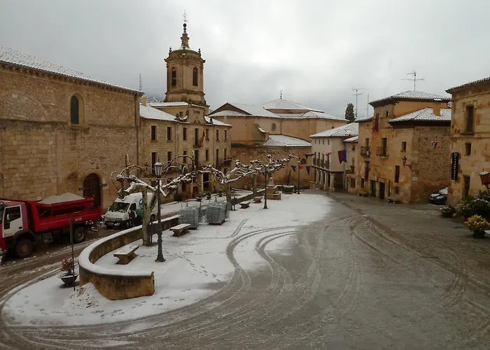 Rural De Silos Santo Domingo de Silos