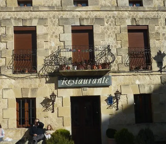 Szálloda Rural De Silos