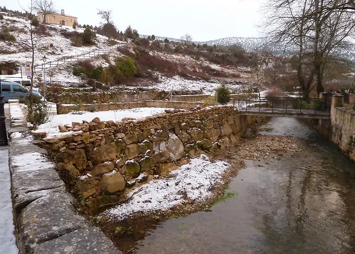 Szálloda Rural De Silos