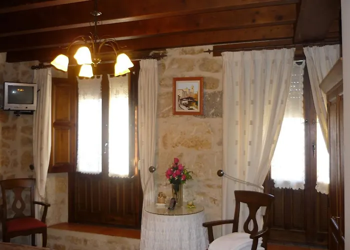 Szálloda Rural De Silos *